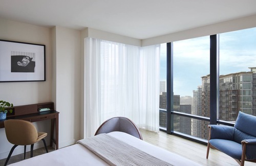 Music Row Hotel | Virgin Hotels Nashville