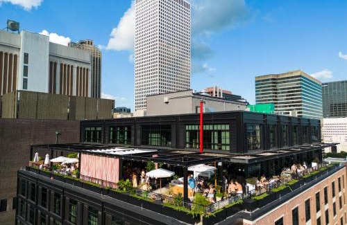 Central Business District Hotel | Virgin Hotels New Orleans