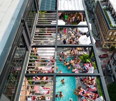 Central Business District Hotel | Virgin Hotels New Orleans