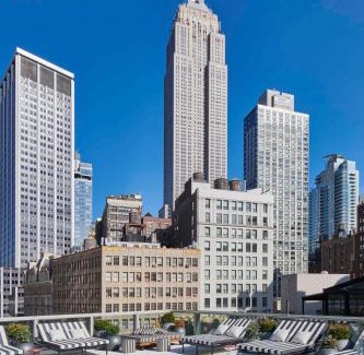 Midtown South Hotel | Virgin Hotels New York City