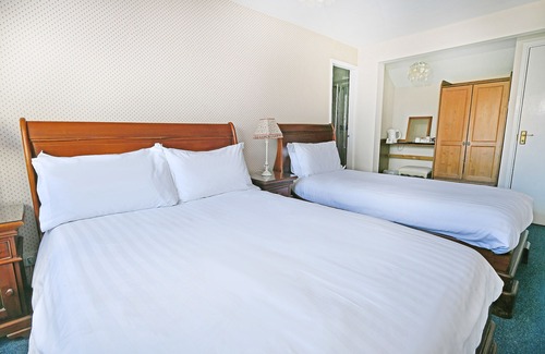 Stratford-upon-Avon Bed & Breakfast | Virginia Lodge