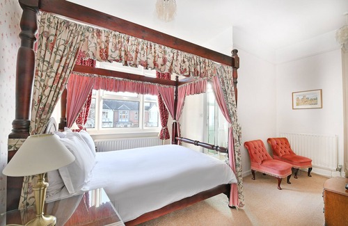 Stratford-upon-Avon Bed & Breakfast | Virginia Lodge