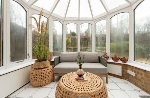 Runnymede House | Virginia Water Family getaway