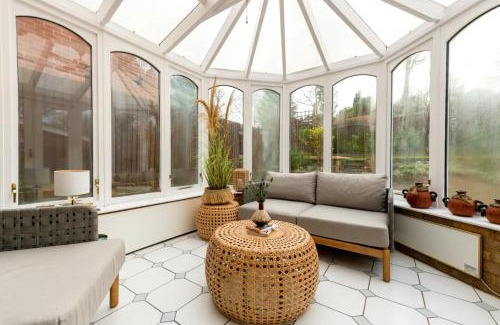 Runnymede House | Virginia Water Family getaway