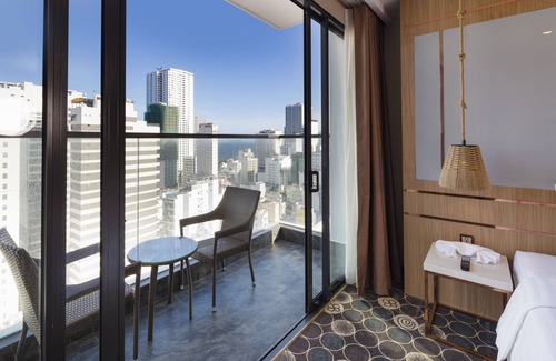 Tran Phu Beach Hotel | Virgo Hotel