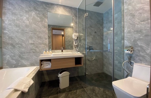 Tran Phu Beach Hotel | Virgo Hotel