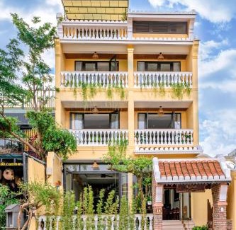Cam Pho Apartment | Virgo Villa Quê Hội An
