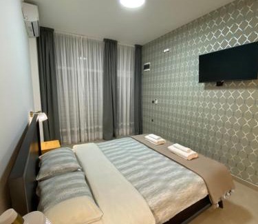 Valjevo Apartment | Viridian Three Accommodation, Studio 2