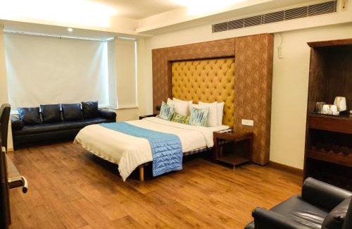 Greater Kailash Hotel | Virohaa Hotel
