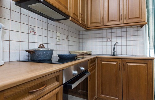 Vyronas Apartment | Vironas Delight 1Bd Apt w Lovely Balcony