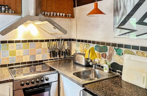 Pedersker House | "Virpi" - 8km from the sea by Interhome
