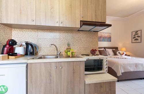 Sivota Hotel | Virvilis Apartments