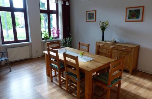 Ostorf Apartment | Vis-a-vis-Berliner-Tor