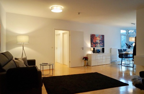 Bad Neuenahr-Ahrweiler Apartment | Vis-Ahr-Vis apartment 4