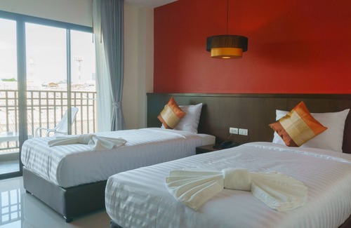 Hua Hin Hotel | Visa Hotel Hua Hin