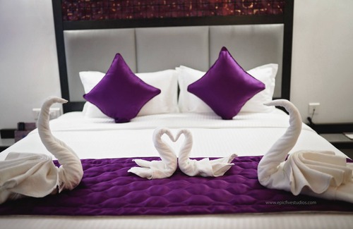 Palani Hotel | Visakka's The Amethyst Hotel