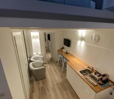 Municipio 1 House | Visavi' Luxury Room