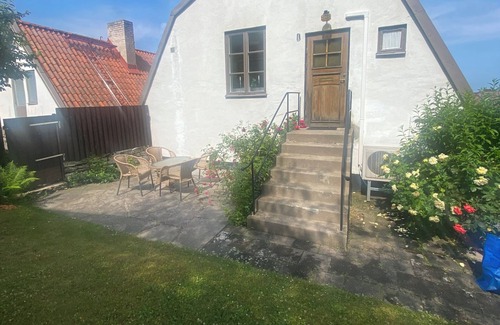 Innerstaden Apartment | Visby City Apartments St Hans