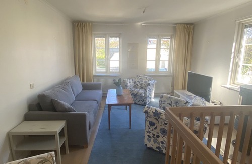 Innerstaden Apartment | Visby City Apartments St Hans