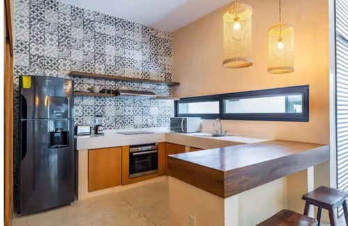 Zama Apartment | Viscount III Manor Tulum By Sandy Powerful