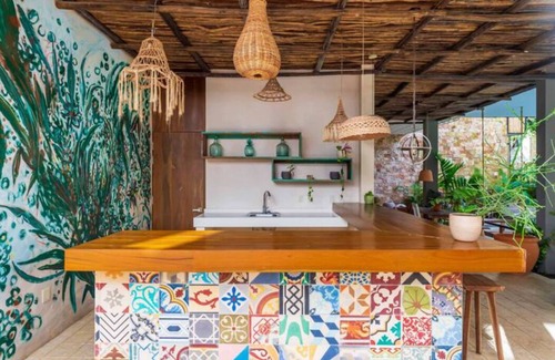 Zama Apartment | Viscount IV Manor Tulum By Sandy Powerful