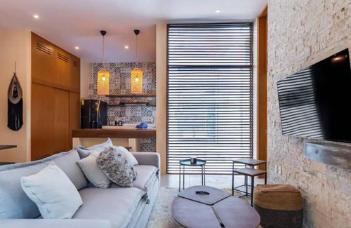 Zama Apartment | Viscount IV Manor Tulum By Sandy Powerful