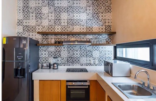 Zama Apartment | Viscount IV Manor Tulum By Sandy Powerful