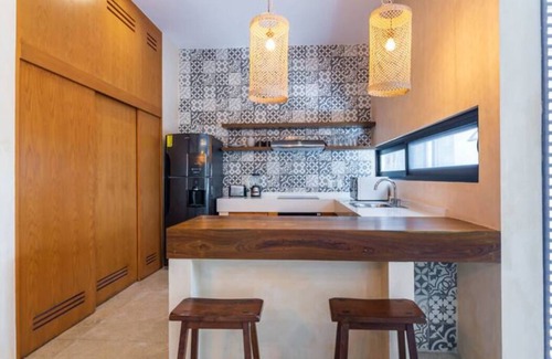 Zama Apartment | Viscount IV Manor Tulum By Sandy Powerful