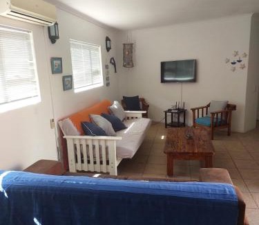 Strandfontein House | Vishuis