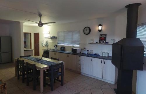 Strandfontein House | Vishuis