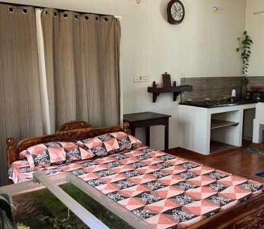Tiruvannamalai House | VishwaKala Home Stay