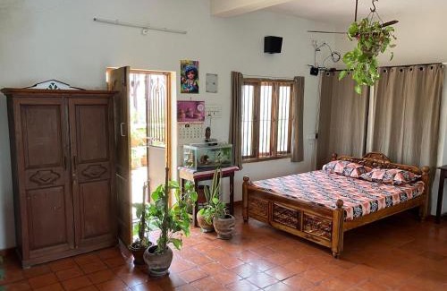 Tiruvannamalai House | VishwaKala Home Stay
