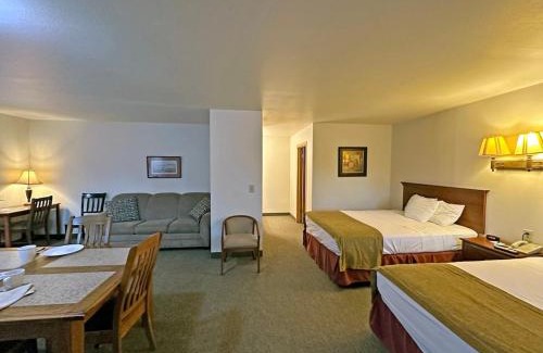 Falls City Hotel | Vision Inn Motel