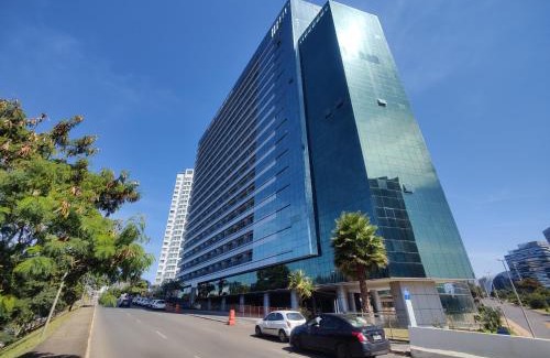 Setor Hoteleiro Norte Apartment | Vision otima localização vista incrível e muitas comodidades