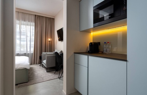 Bucharest City-Centre Apartment | VISIONAPARTMENTS Bucharest Calea Victoriei