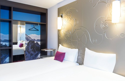 James-Fazy Hotel | VISIONAPARTMENTS Geneva Gare