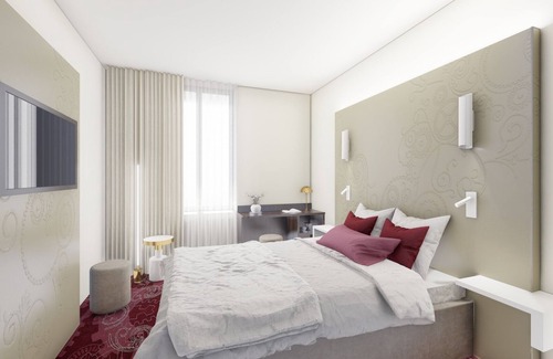 James-Fazy Hotel | VISIONAPARTMENTS Geneva Gare