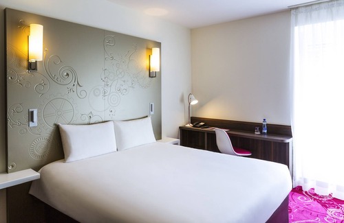 Cornavin Hotel | VISIONAPARTMENTS Geneva Mont-Blanc
