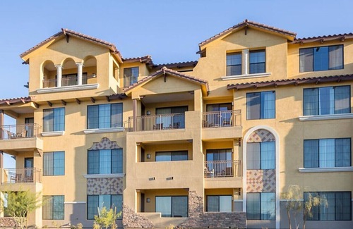Cibola Vista Condo | Visit the amazing Red Rock Formation in this beautiful 1BD condo with amenities