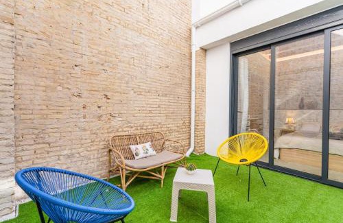 Morvedre Apartment | Visitacion Pool House