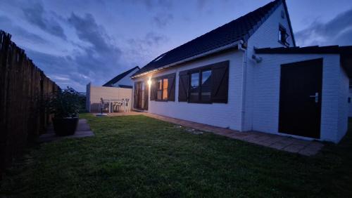 Wenduine House | Vissershuisje 89 te Wenduine