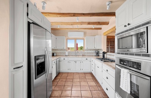 Tesuque Hills House | Vista 360 - Grand Vistas and Outdoor Spaces