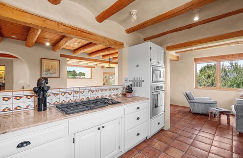 Tesuque Hills House | Vista 360 - Grand Vistas and Outdoor Spaces