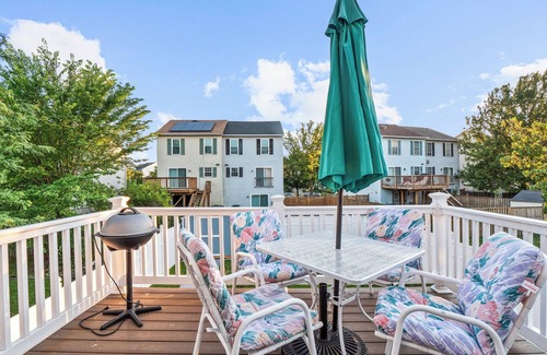Washington House | Vista A family friendly