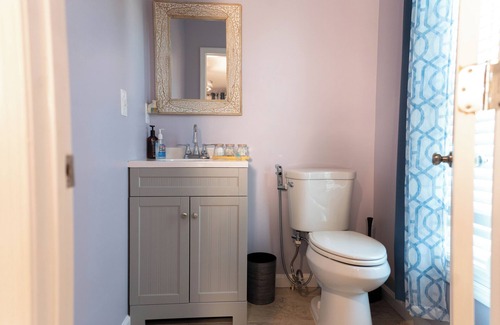 Washington House | Vista A family friendly