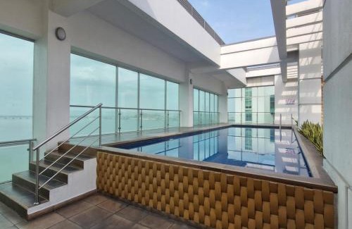 Las Penas Apartment | Vista al faro Doble