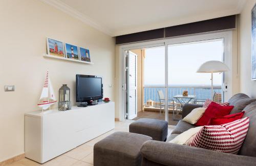 Poris de Abona Apartment | Vista al Faro el Poris