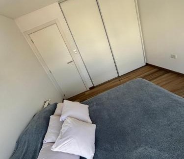 Haedo Apartment | Vista al horizonte