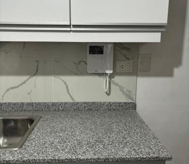 Haedo Apartment | Vista al horizonte