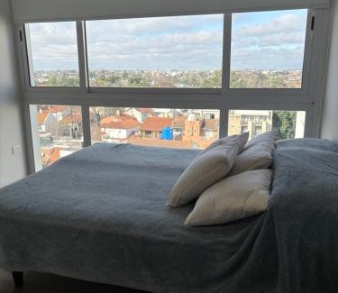 Haedo Apartment | Vista al horizonte